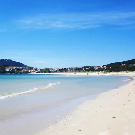 Apartamento 1º Linea Playa Langosteira Διαμέρισμα