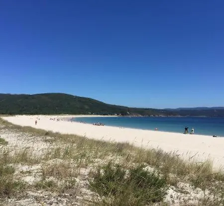 Apartamento 1º Linea Playa Langosteira Finisterre