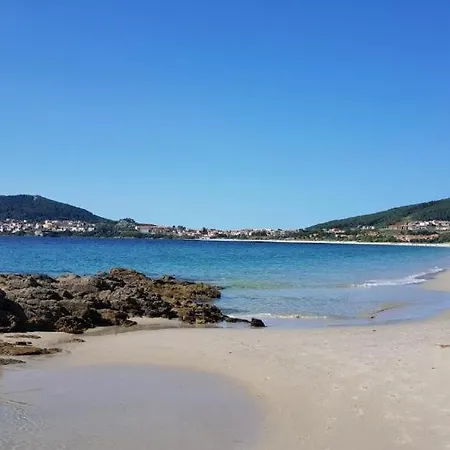 Apartamento 1º Linea Playa Langosteira Finisterre
