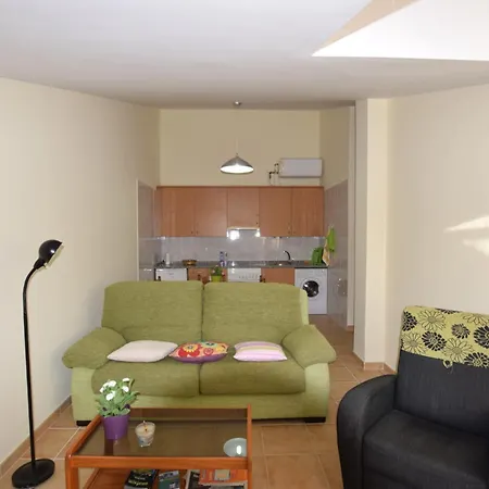 Διαμέρισμα Apartamento 1º Linea Playa Langosteira