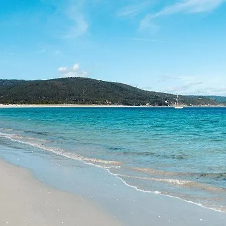 Apartamento 1º Linea Playa Langosteira Διαμέρισμα Finisterre
