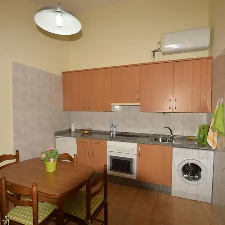 Apartamento 1º Linea Playa Langosteira Finisterre