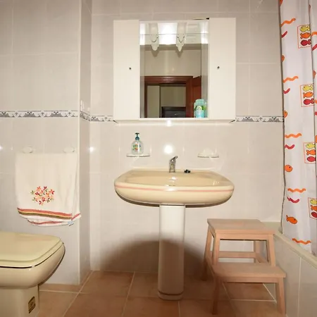 Apartamento 1º Linea Playa Langosteira * Finisterre